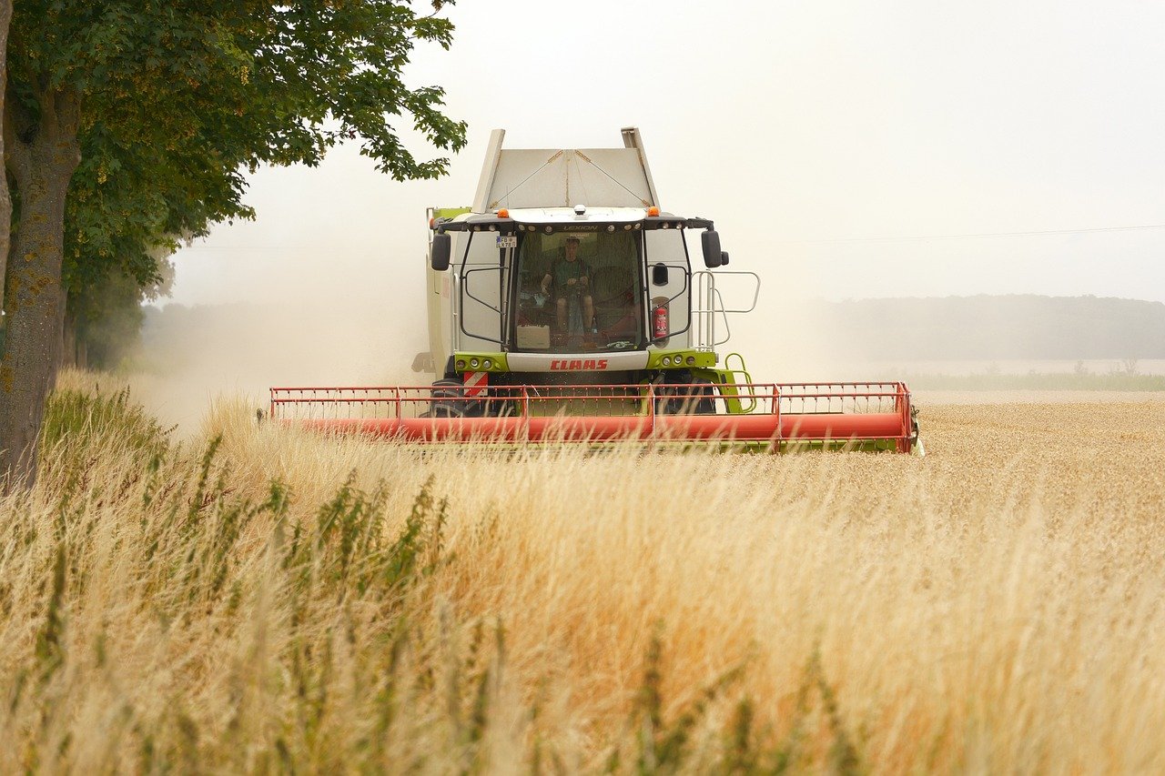 Crop & Ag Business Insurance in California