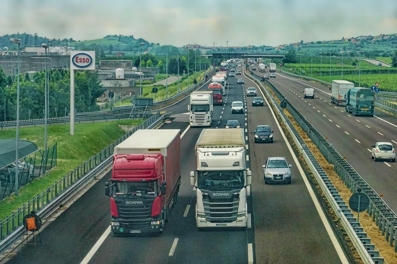 Truckers Insurance in California